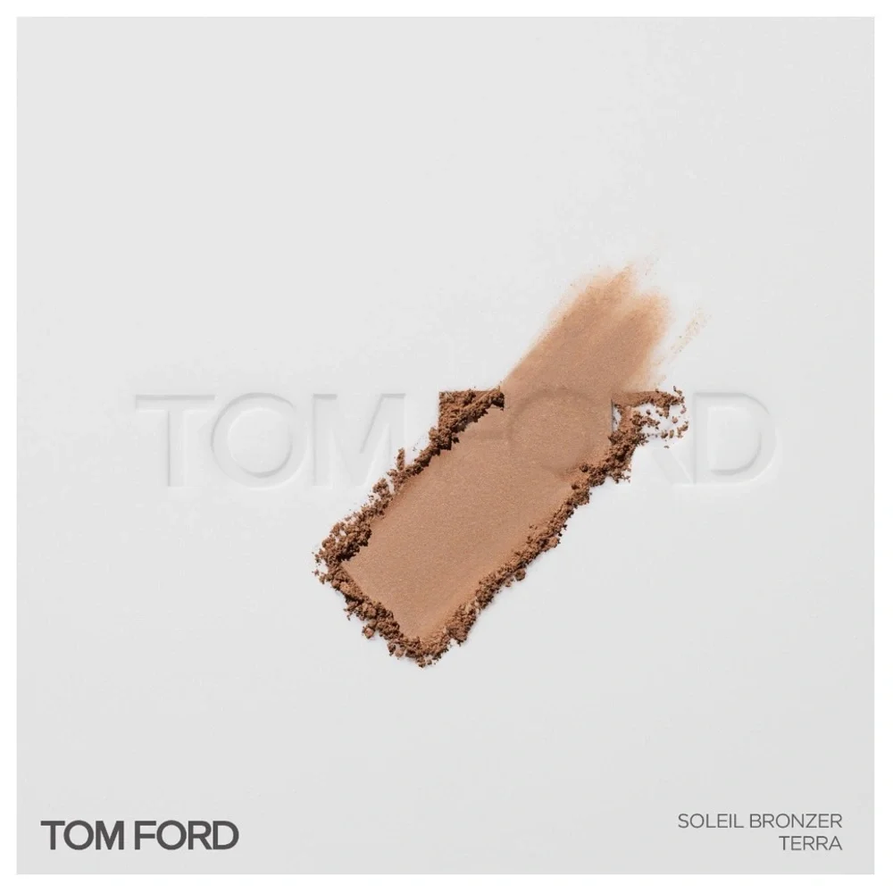 Tom Ford Soleil Glow Bronzer in Terra